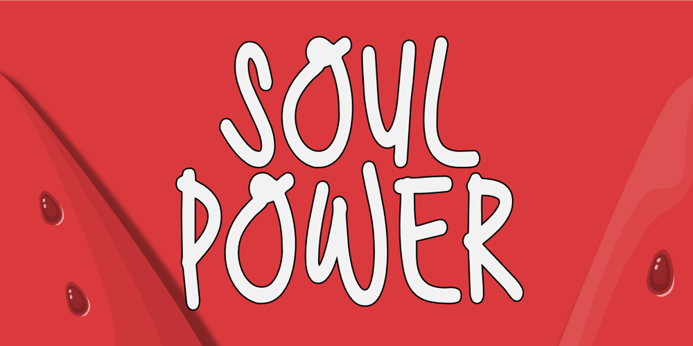 Soul Power font
