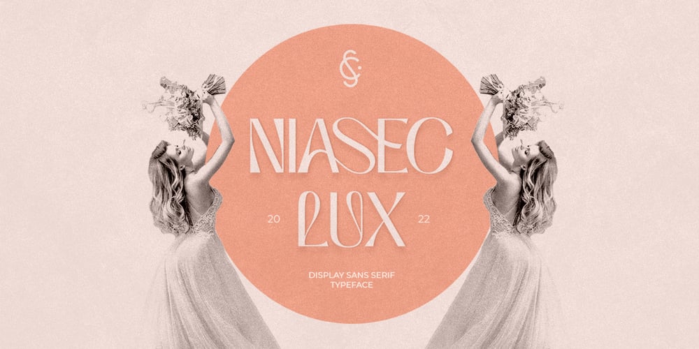 Niasec Lux font