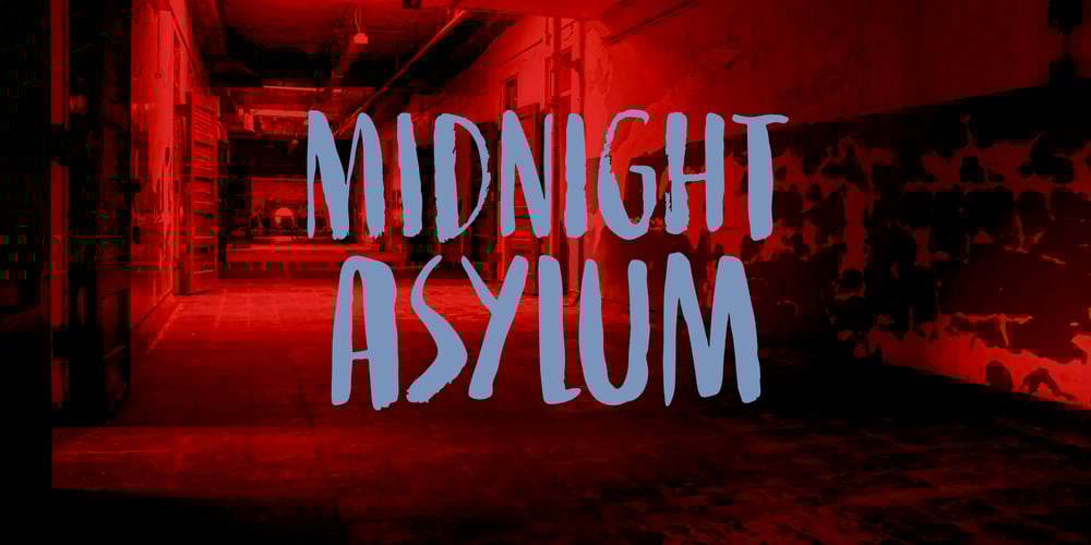 Midnight Asylum font