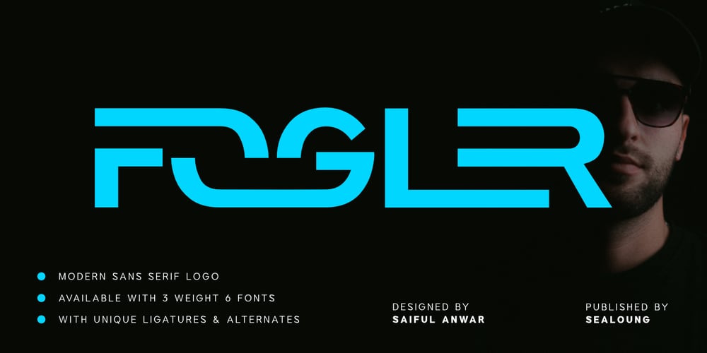 Fogler font
