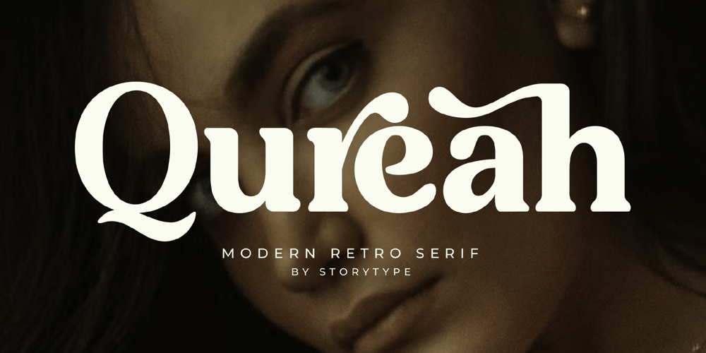 Qureah font