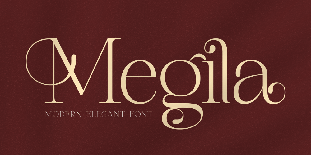 Megila font