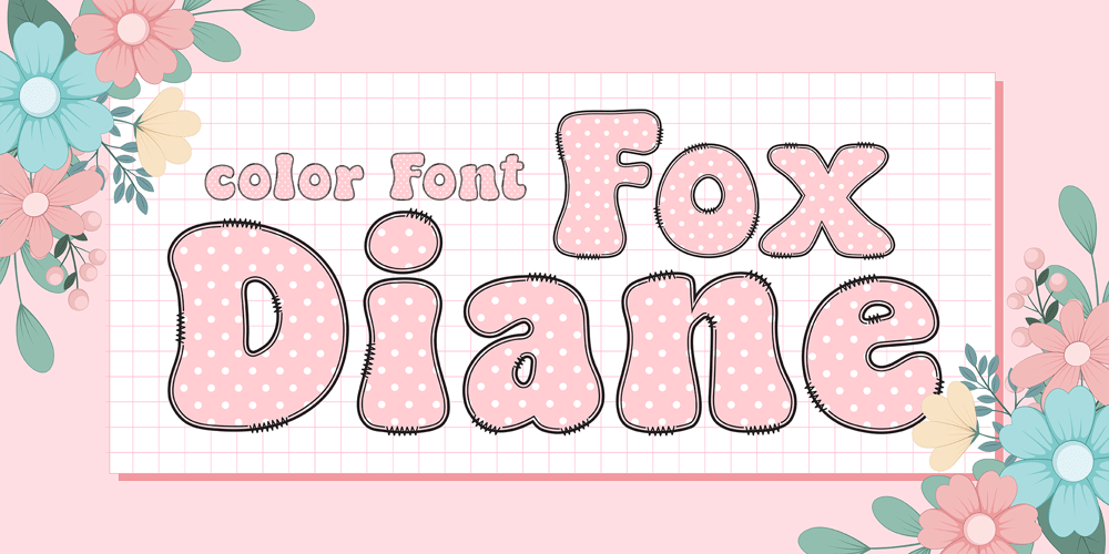 Fox Diane font