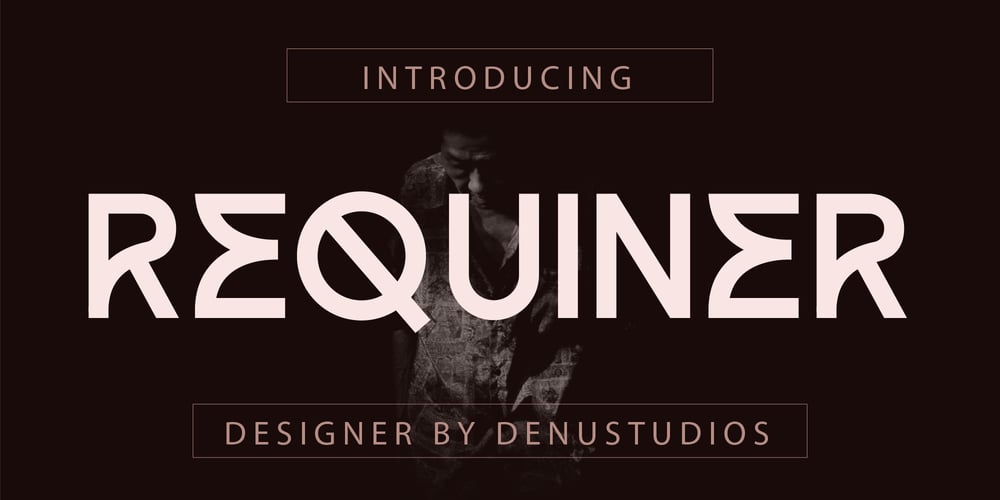 Requiner font