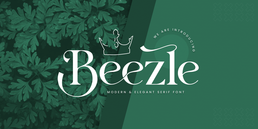 Beezle font