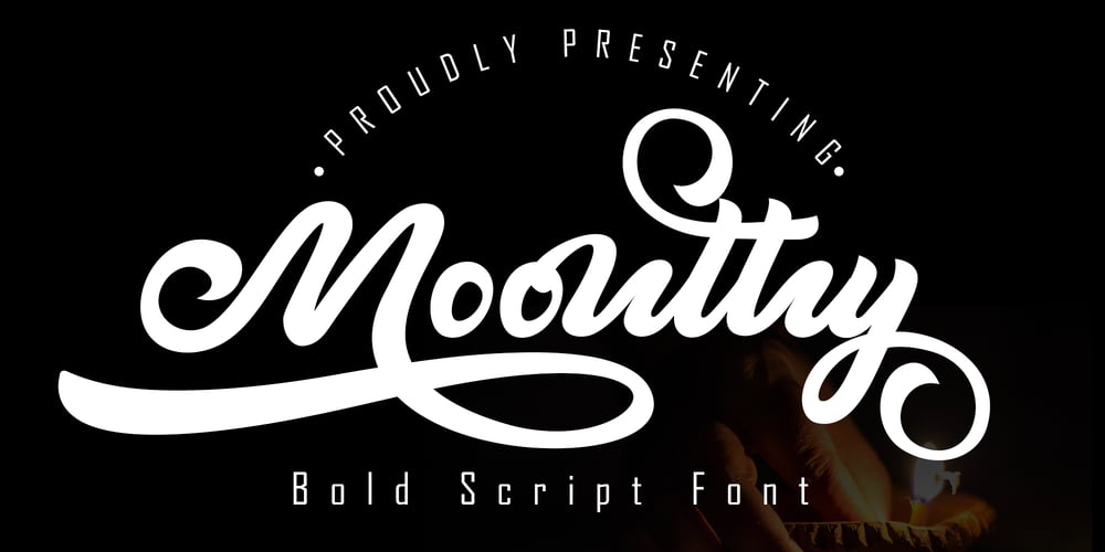Moonthyu font