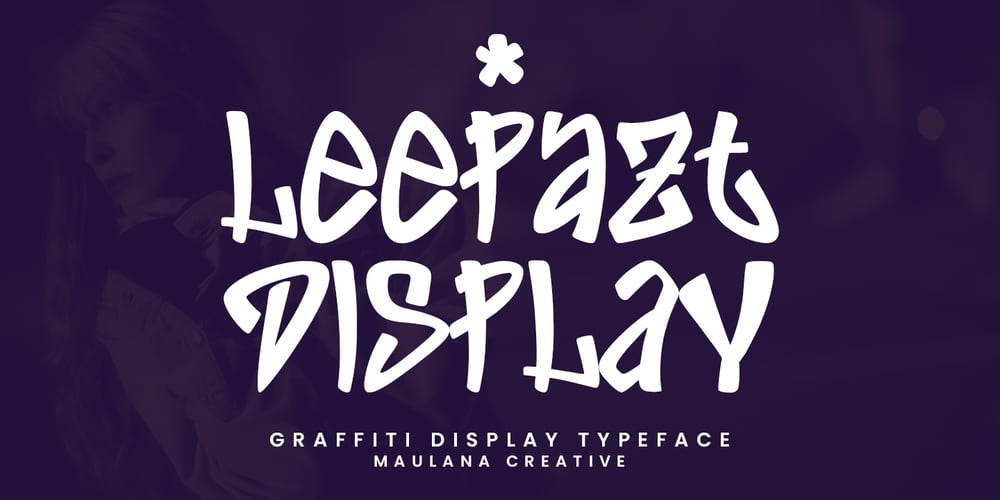Leepazt font