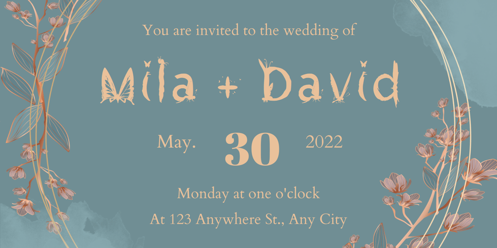 Terra Butterfly font