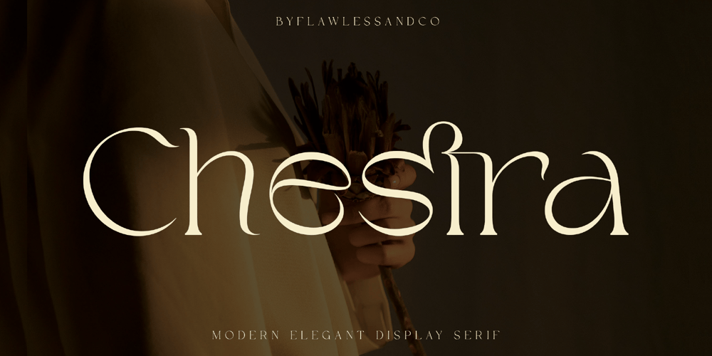 Chestra font