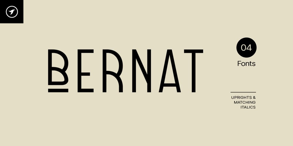 Bernat font