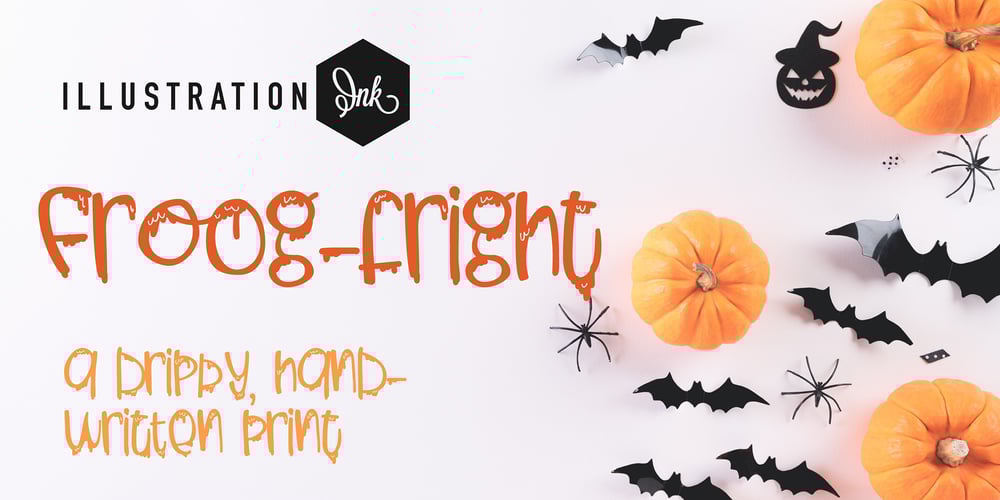 PN Froogfright font