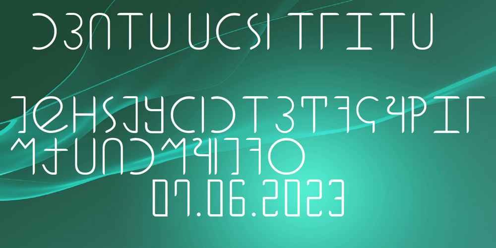 Ongunkan Borama Somali Script font