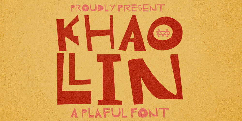 Khaollin font