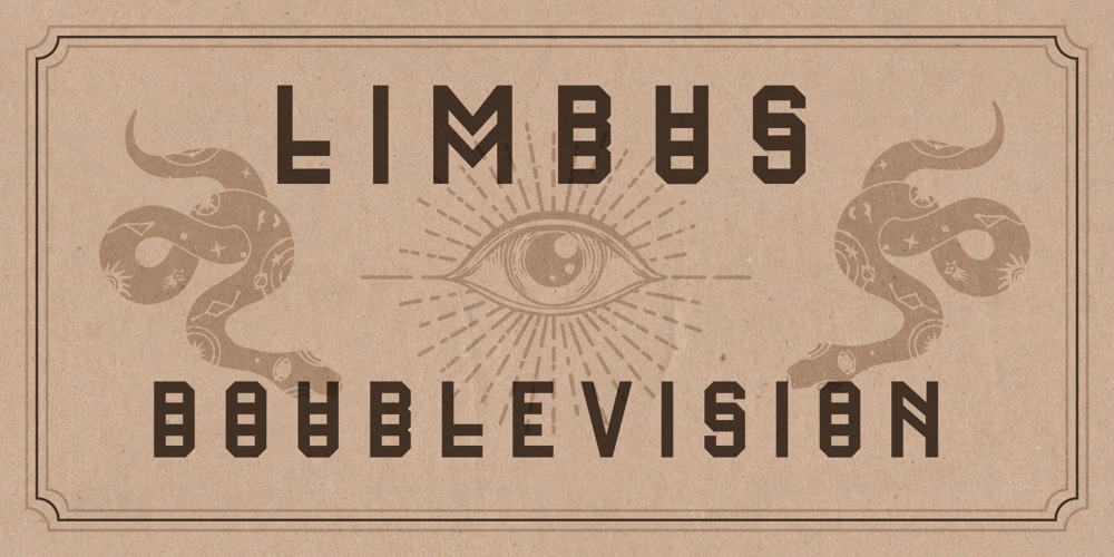 Limbus Sans font