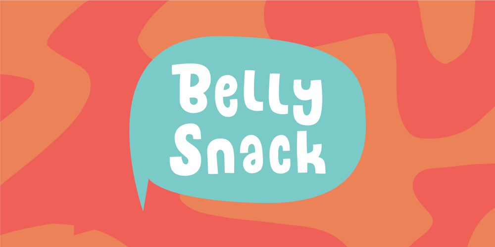 Belly Snack font