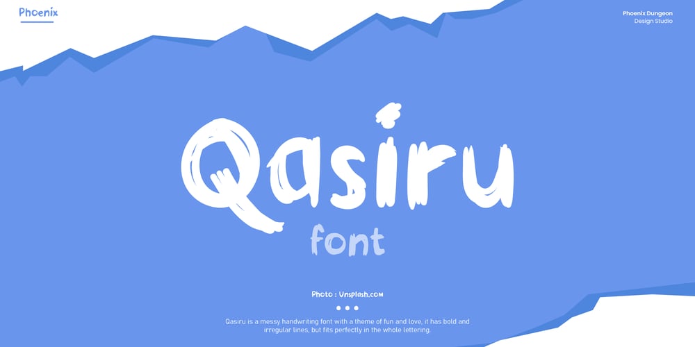 Qasiru font