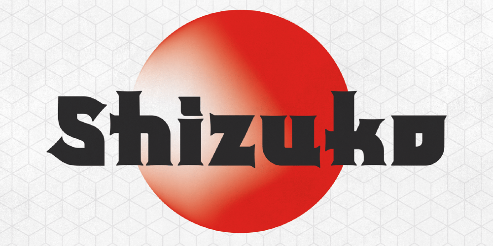 Shizuko font