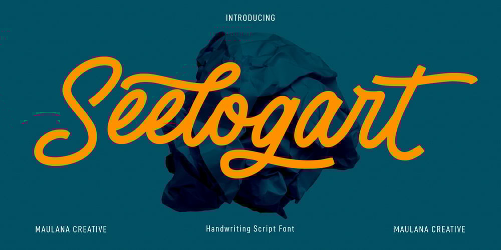 Seelogart font
