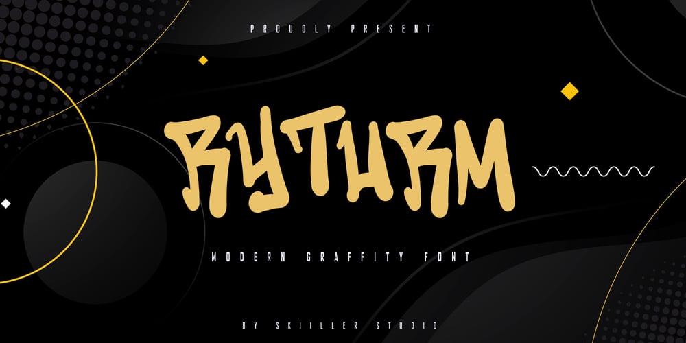 Ryturm font