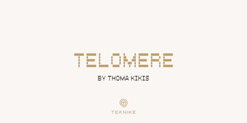 Telomere font