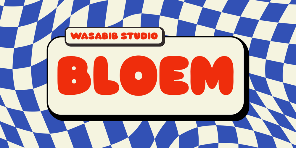 Ws Bloem font