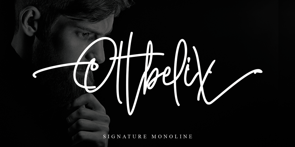 Ottbelix font