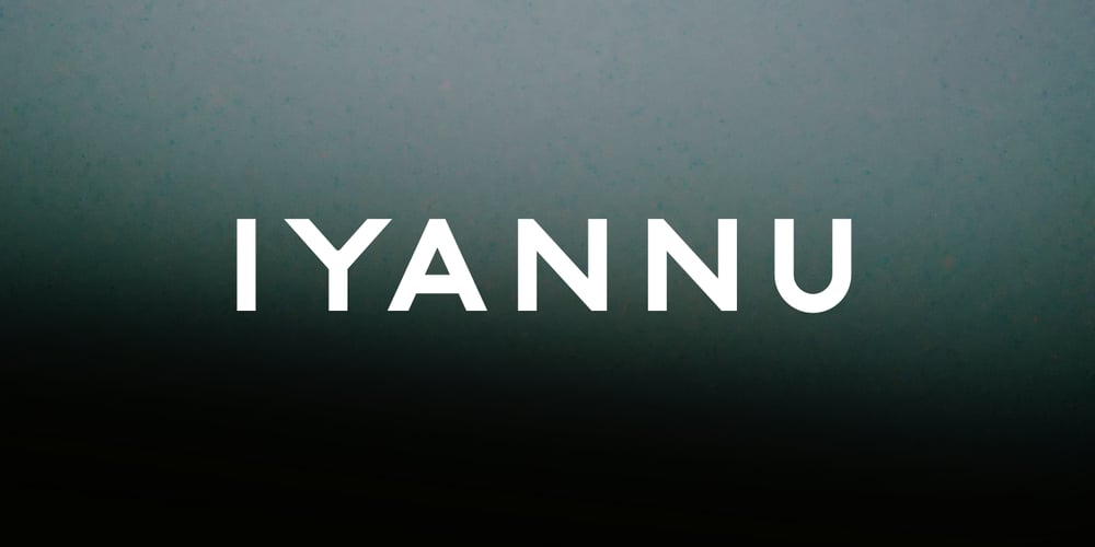 Iyannu font