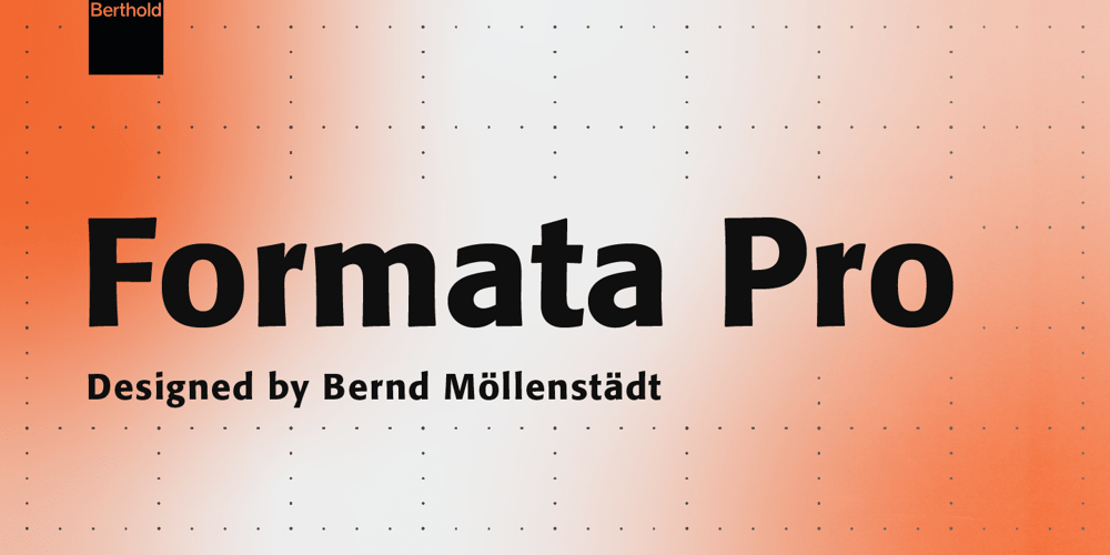 Formata font