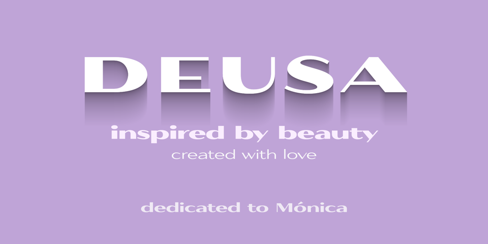 Deusa font