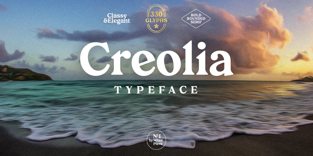 Creolia font