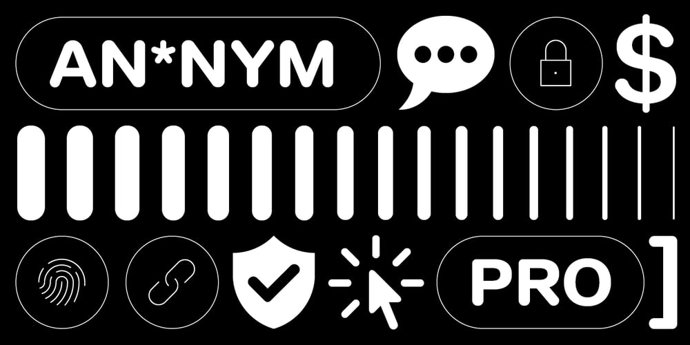 BB Anonym Pro font