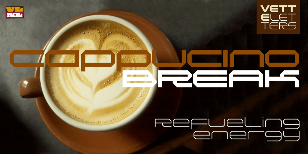 VLNL Breakz font