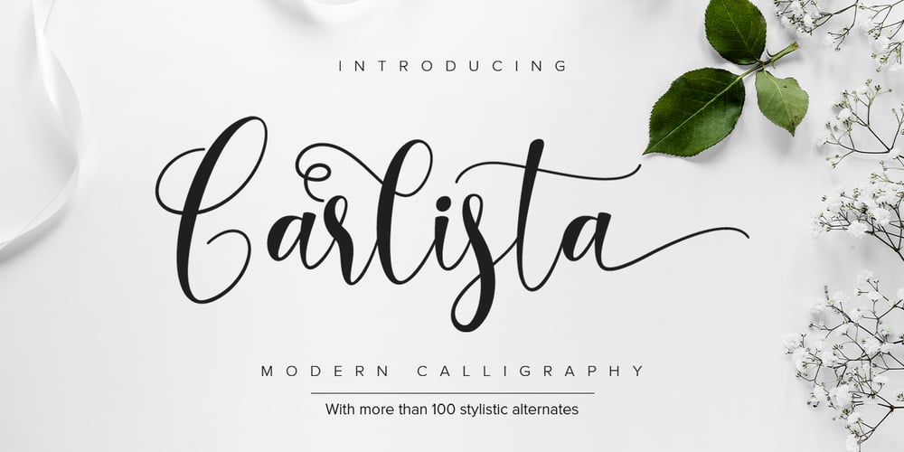 Carlista font