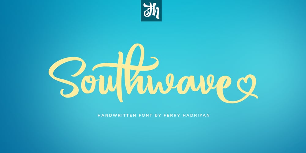 Southwave font