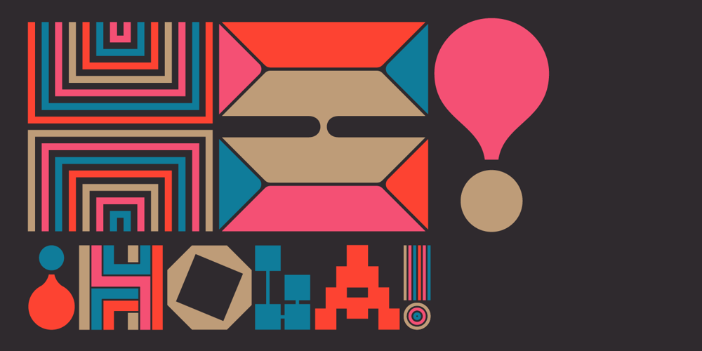 Ragtag font
