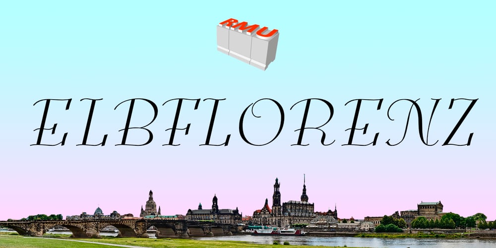 Elbflorenz font