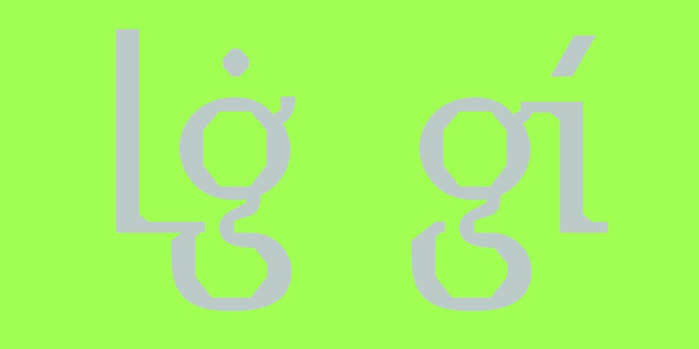 Suburban Collier font