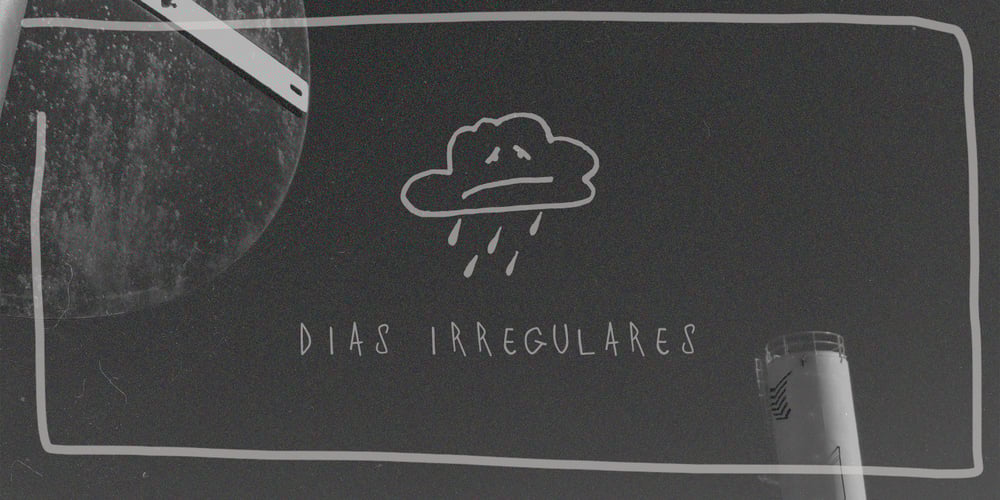 Dias Irregulares font