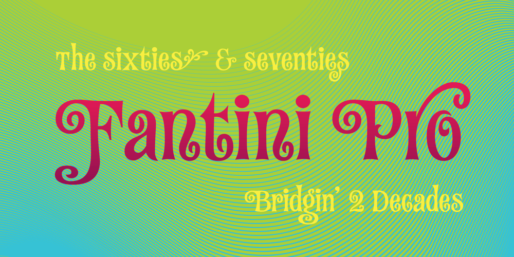 Fantini font