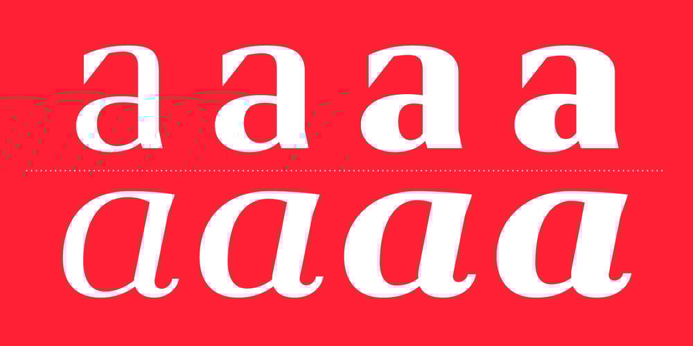 Kalpa font