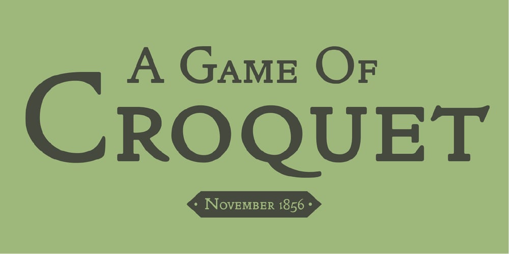 ITC Golden Type font