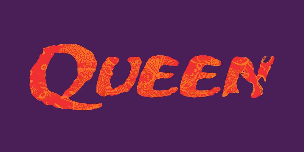 Merc font