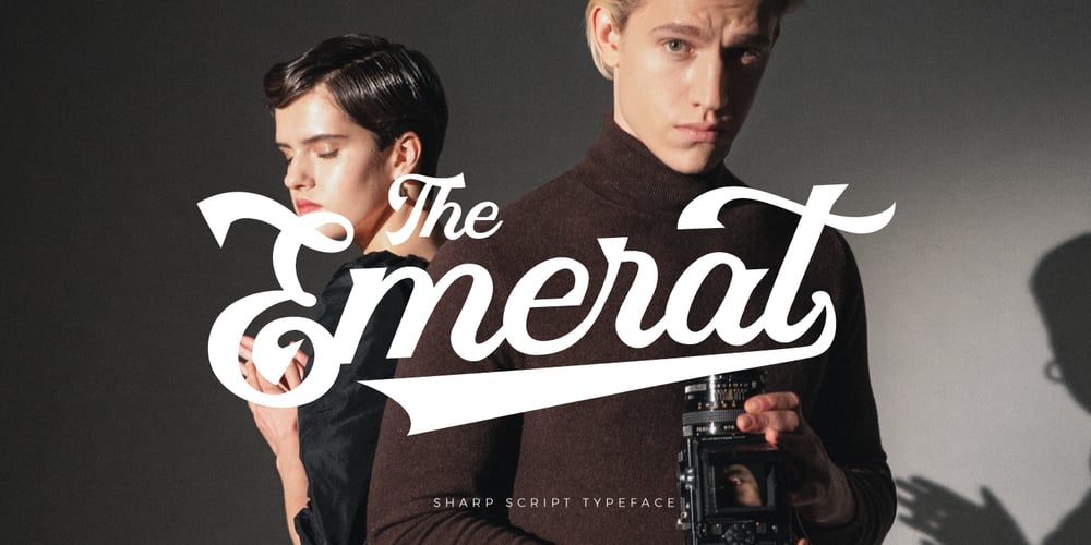Emerat font