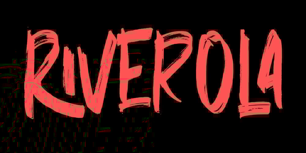 Riverola font