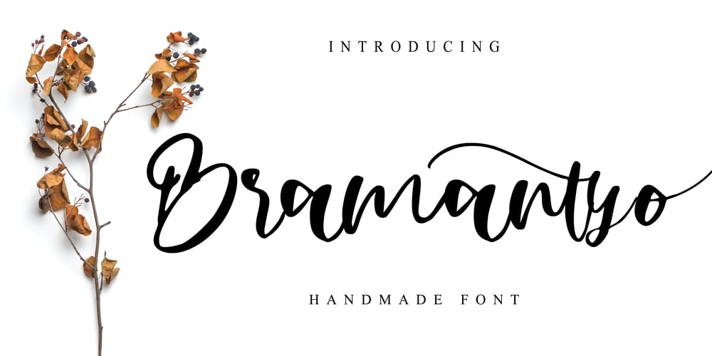 Abimanyu font