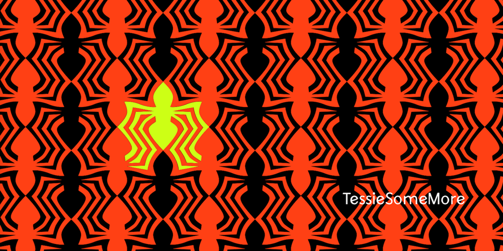 Tessie Some More font