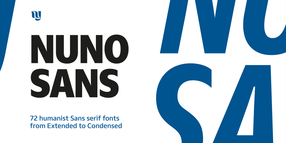 Nuno font