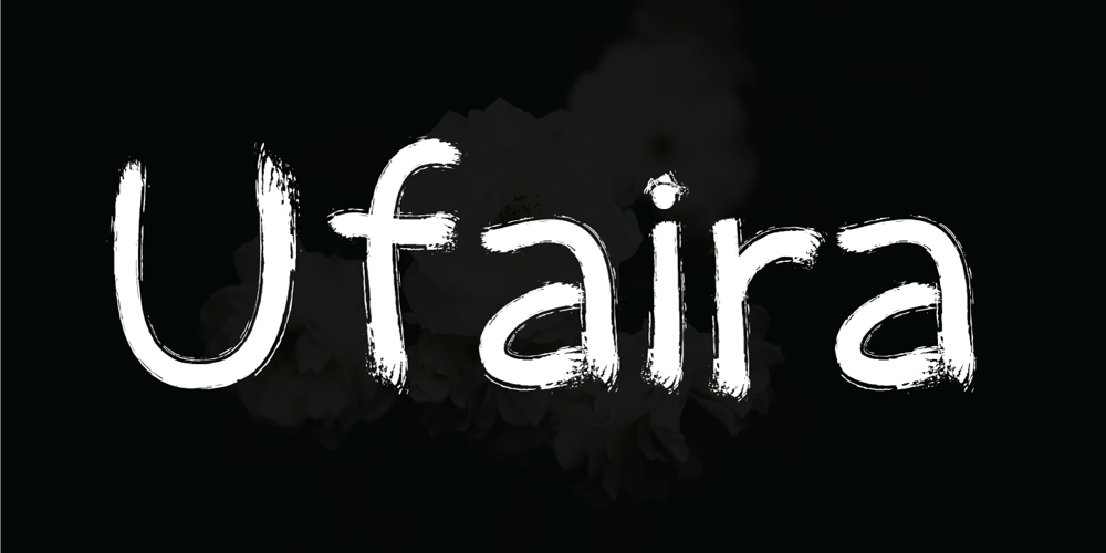 Ufaira font