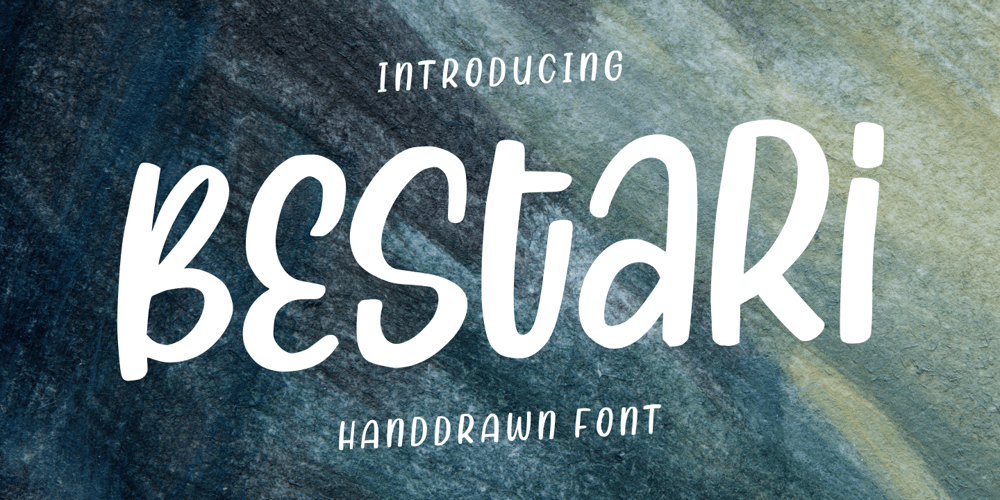 Bestari font