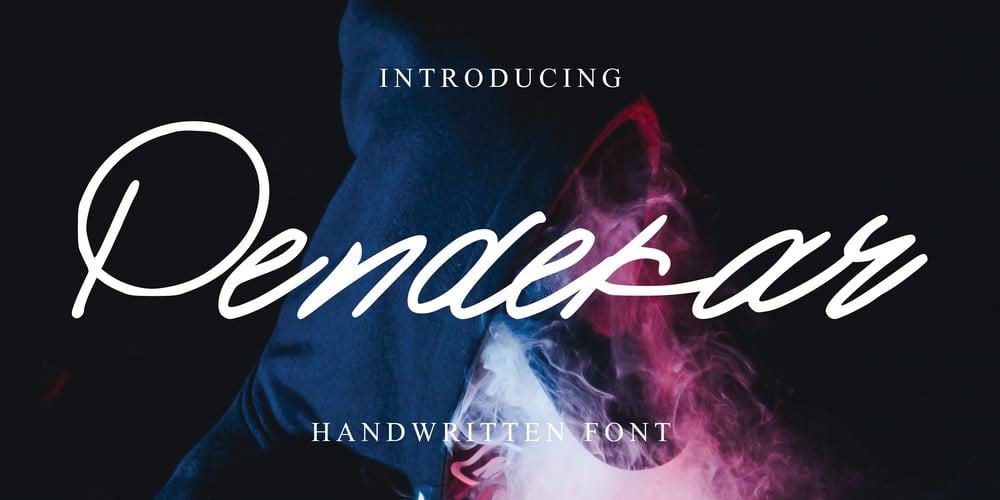 Pendekar font